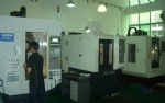 CNC workshop