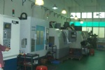 CNC workshop